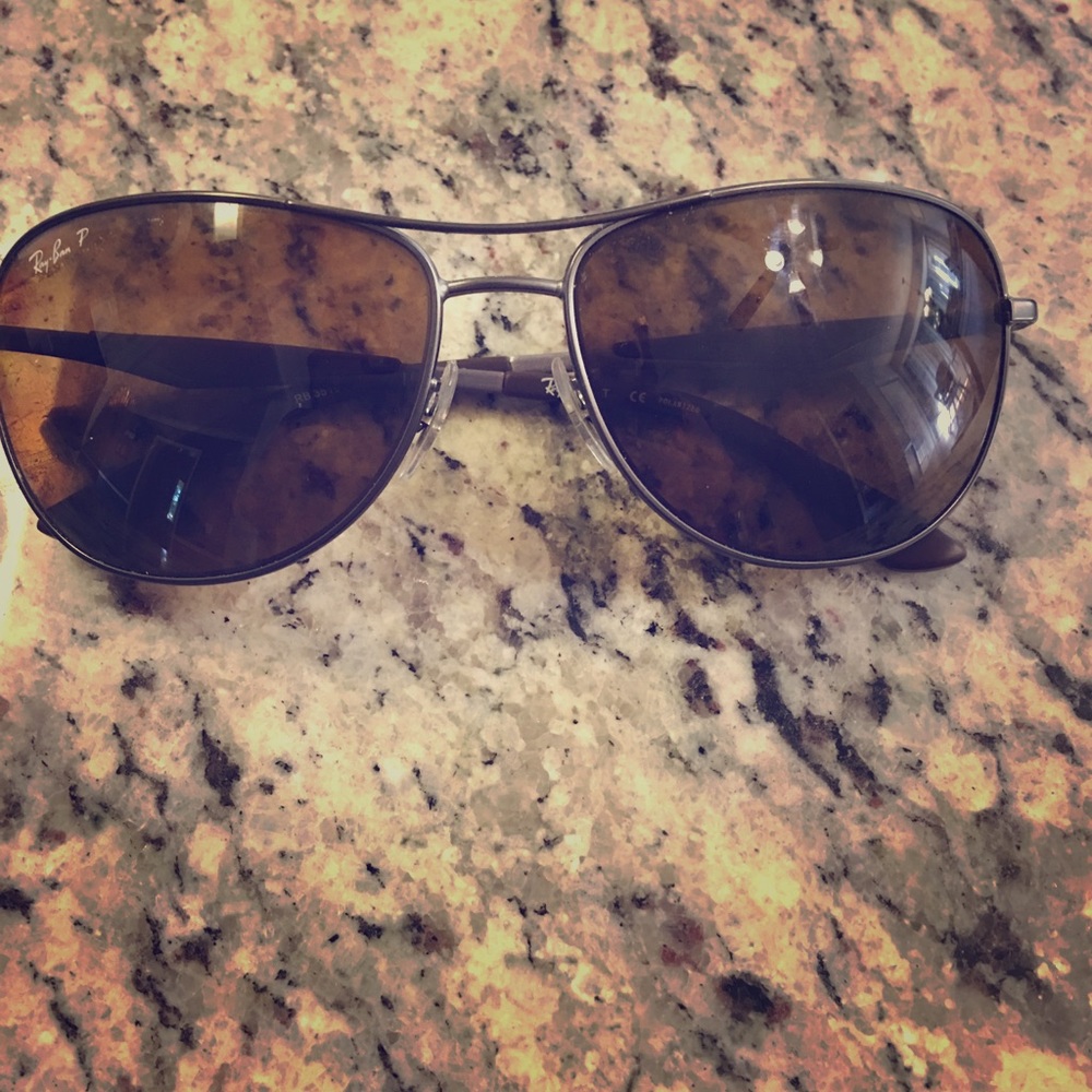 Polarized Raybans